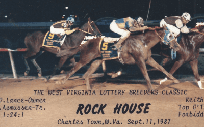 Hall of Famer Steve Asmussen’s WVBC connection