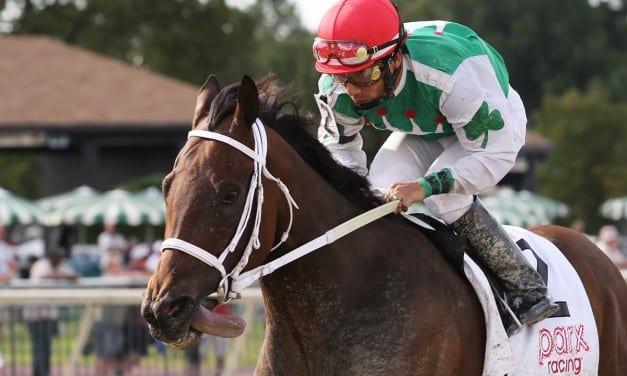 Cathryn Sophia cruises in Cotillion prep
