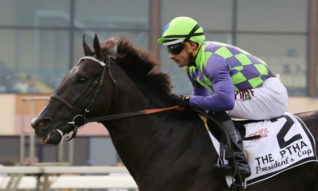 September 18 racing highlights: Saturday stakes results