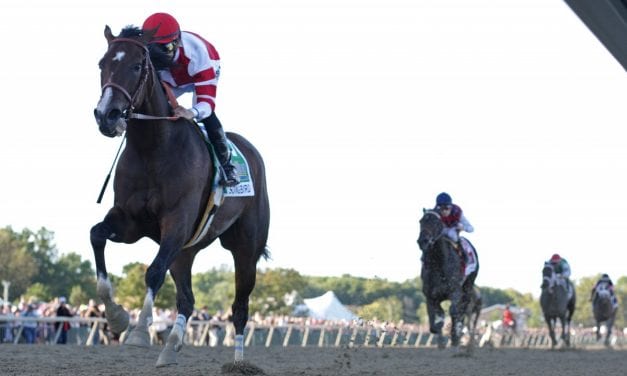 Parx riders, management strike deal, avert shutdown