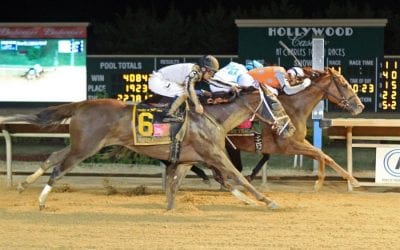 Charles Town to host ninth Race for the Ribbon