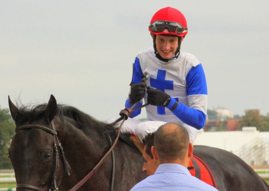 McCarthy uninjured after stretch run incident