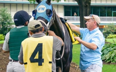 Harry Wyner: “Always looking, always hoping”