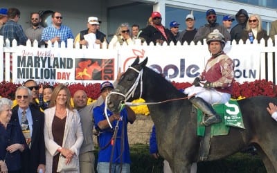 Dr. Fred Lewis, owner and breeder, passes