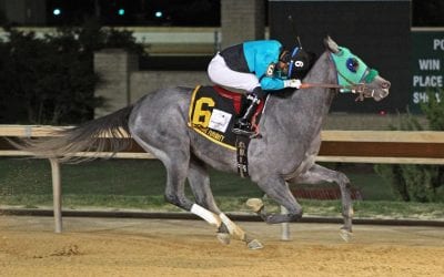 John Barleycorn takes Tri-State Futurity