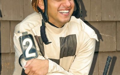 Family – and wins – drive Erick Rodriguez