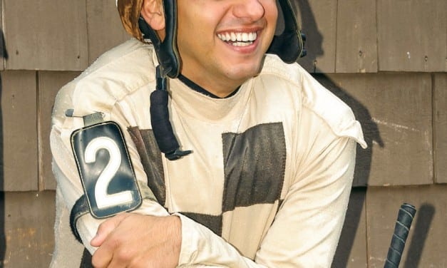 Family – and wins – drive Erick Rodriguez