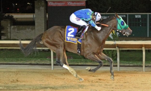 Slip the Cable romps on record-setting WVBC night