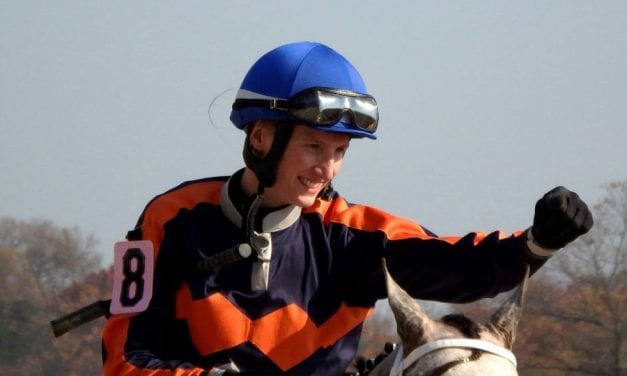 El Areeb to make next start in the Gotham