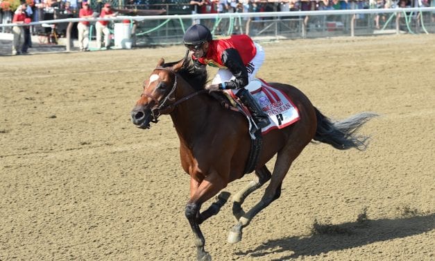 “Powerful, aggressive” A. P. Indian enters Sprint with one thing left to prove