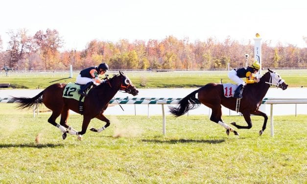 Carrow, Shaffer lodge first victories