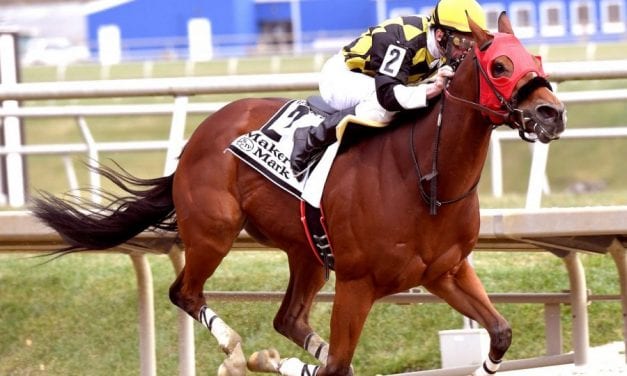 Tom Howard’s epic month culminates in De Francis win