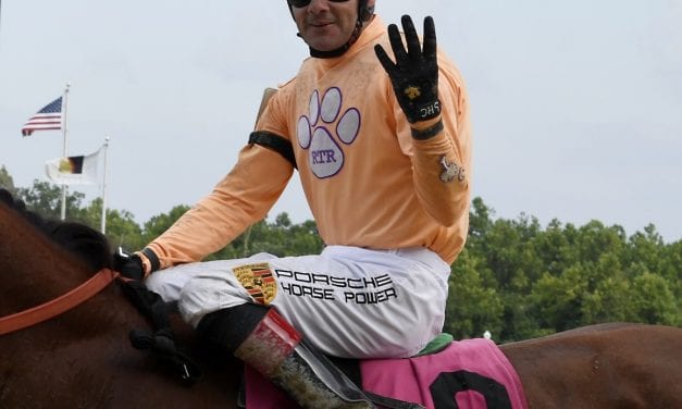 Feargal Lynch’s eight — err, nine — winners