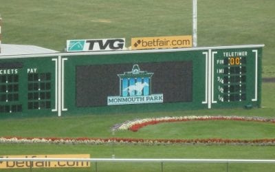 Monmouth Park cancels July 25 card