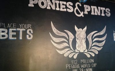 Virginia: 3000 historical racing terminals, 30 days live racing under proposed regs