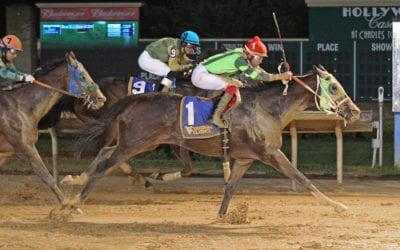 Late-arriving Follow the Notion making a belated mark