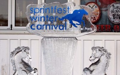 Laurel Park winter meet saw strong wagering gains