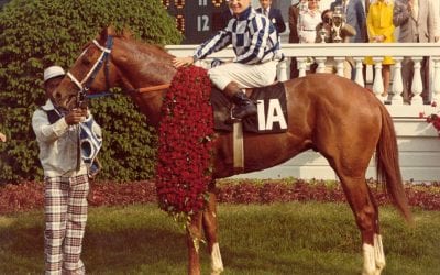 “Secretariat’s Legacy” author to speak