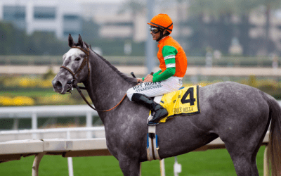 Mint Mission stunner, Derby trail runner, Unique Bella babe: The week in social media