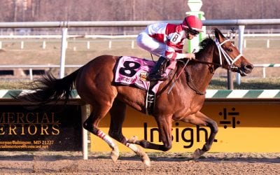 Larry Jones gearing up for Delaware Park season