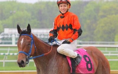 Confident Kevin Gomez making most of opportunities