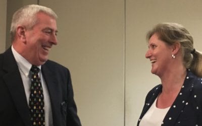 Hopkins, RMTC receive ARCI awards