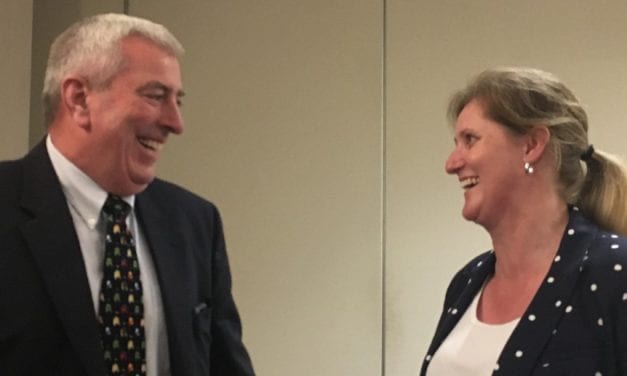 Hopkins, RMTC receive ARCI awards