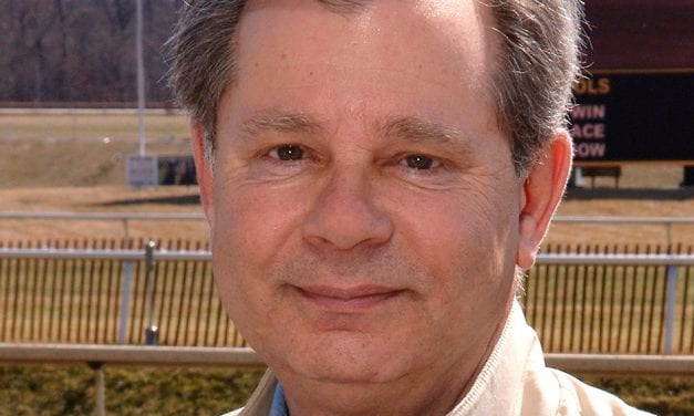 Jim McCue to receive MJC Special Award of Merit