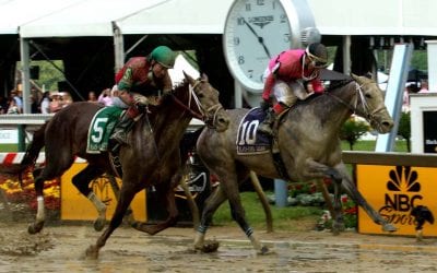 Cal invader It Tiz Well favored in G3 Delaware Oaks