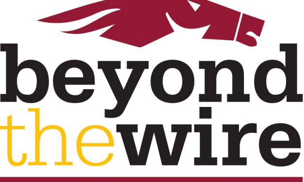 Beyond the Wire to receive Special Award of Merit