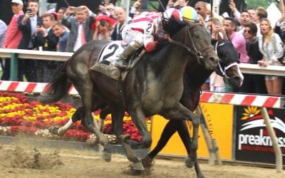 Five tips for picking a Preakness winner