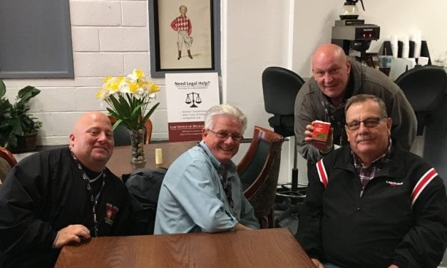 For Preakness drivers, an exhausting week they can’t wait to relive