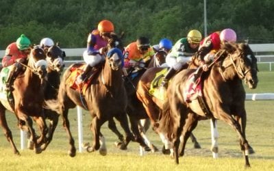 Penn Mile winner Frostmourne made Kent favorite