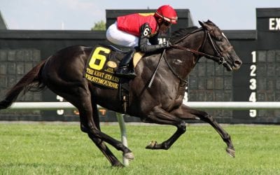 Delaware Park sets 2018 dates