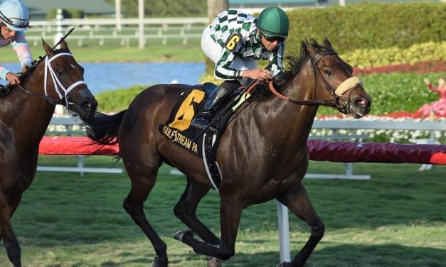 Speedy Morticia headlines Stormy Blues