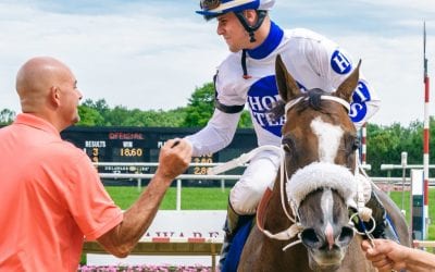 Ground-up approach has Jomar Torres on the rise