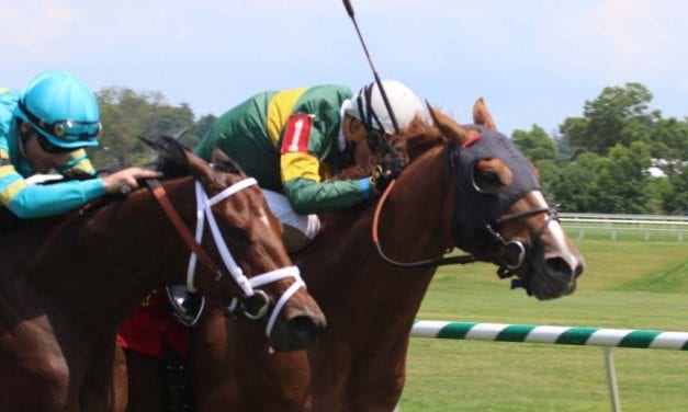 Just Howard seeks fourth straight win in G3 Commonwealth Derby