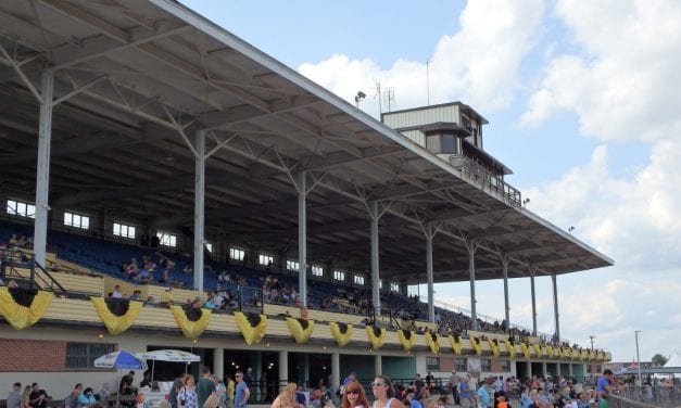 Timonium “metrics pointing northward” on eve of final racing weekend