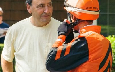 Trainer-van man Simoff keeps on trucking