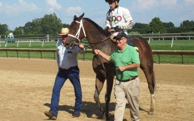 Kowboy Karma romps – and prompts big dreams