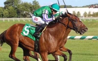 Motion gunning for ninth Dick Memorial triumph