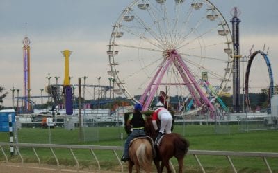 State Fair announces Timonium meet