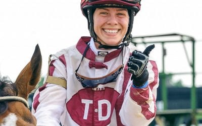 Katie Davis finding her way in the mid-Atlantic
