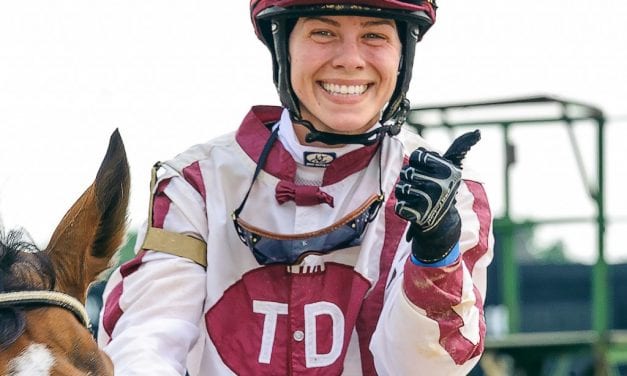 Katie Davis finding her way in the mid-Atlantic