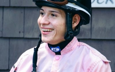 Jose Bracho, in dad’s footsteps