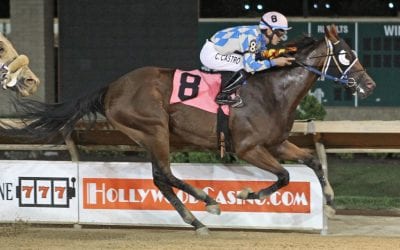 Final tickets stamped to WVBC races