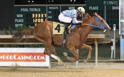 Charles Town: William and Mary solid favorite in Leavitt