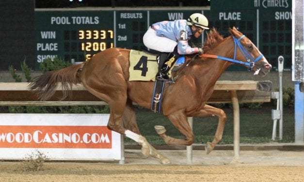 Charles Town: William and Mary solid favorite in Leavitt