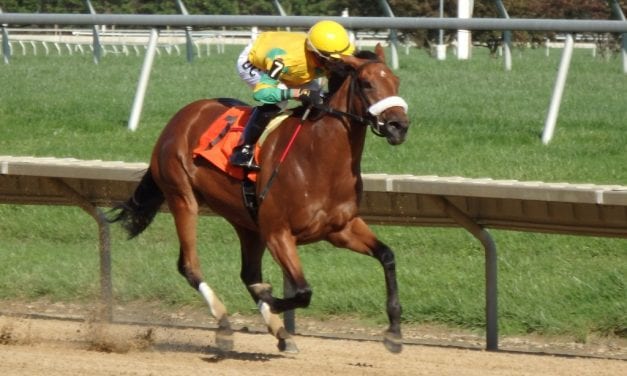 Angel At War, Centeno win third straight