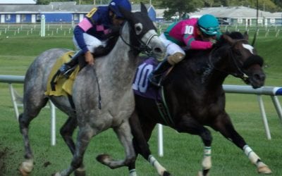 Kenny McPeek on Off to the Races radio Saturday